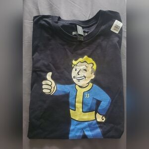 Fallout Vault Boy T-Shirt